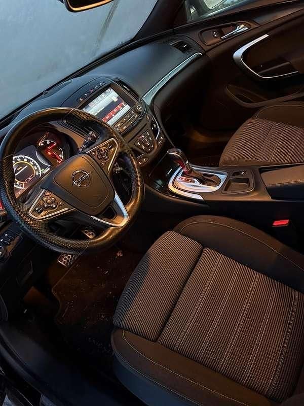 Gebraucht Opel Insignia Business Edition 170 PS (125 kW) 2017 Limousine