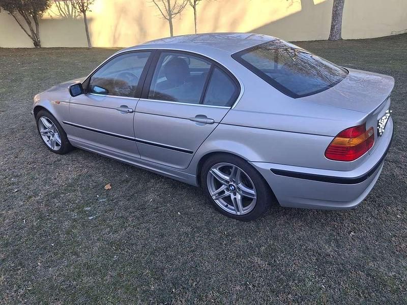 Gebraucht BMW 320 170 PS (125 kW) 2004 Limousine