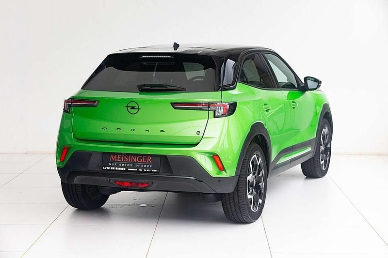 Gebraucht Opel Mokka-e 100 kW (136 PS) 2024 Grün SUV