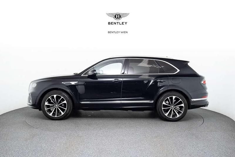 Gebraucht Bentley Bentayga 462 PS (339 kW) 2021 Schwarz SUV