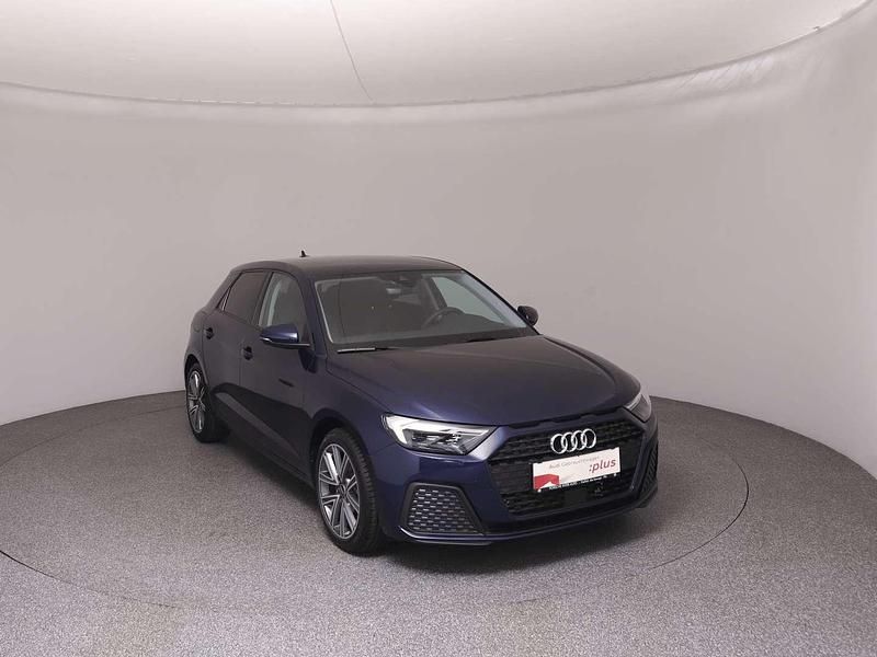 Neu Audi A1 116 PS (85 kW) 2025 Blau Kleinwagen