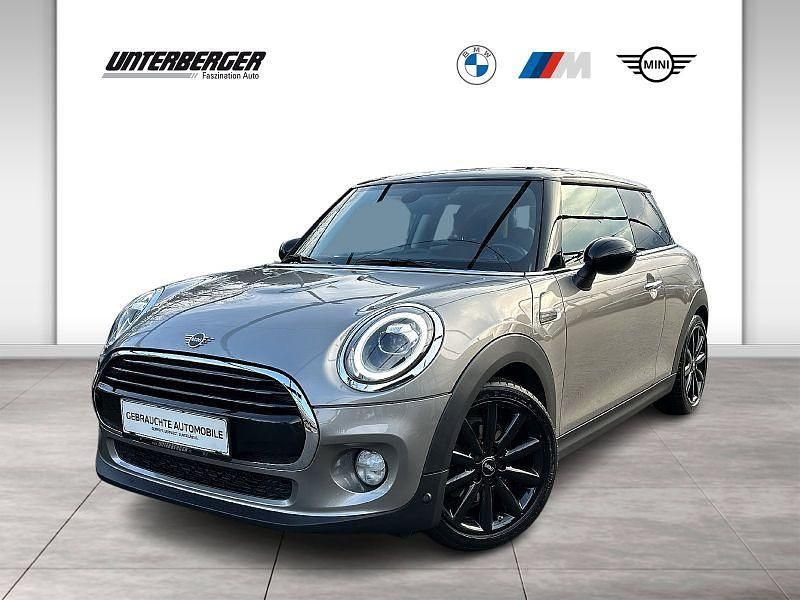 Silber Gebraucht 2019 Mini Cooper Chili Kleinwagen | € 15.950 (Guter Preis) - Bild 1/4