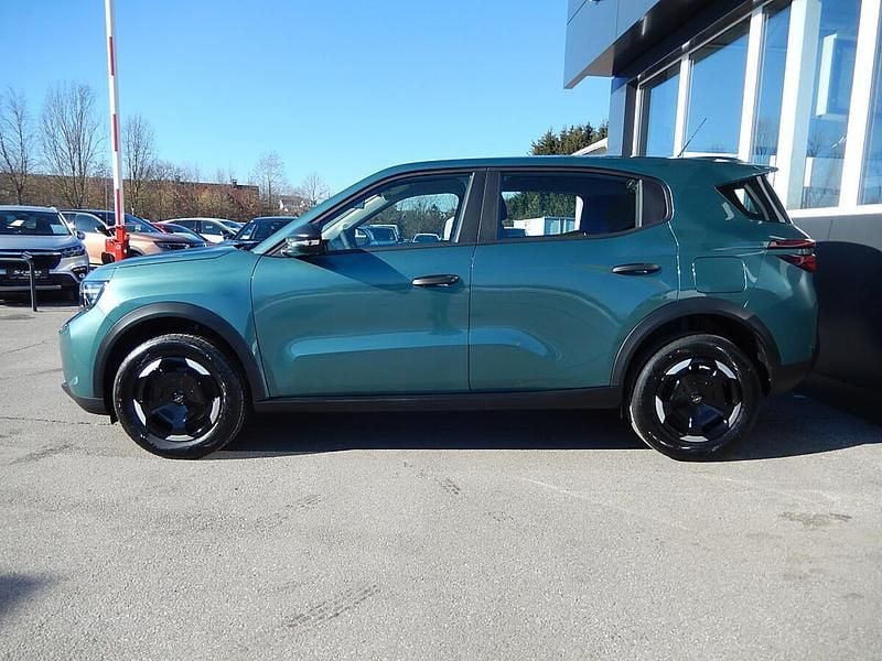 Neu Opel Frontera Edition 110 PS (80 kW) 2026 Grün SUV