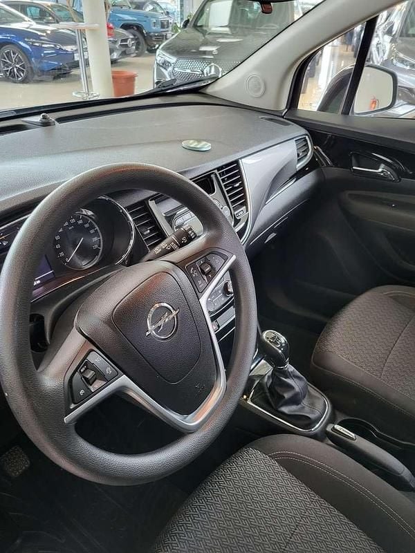 Gebraucht Opel Mokka X 116 PS (85 kW) 2017 Braun SUV