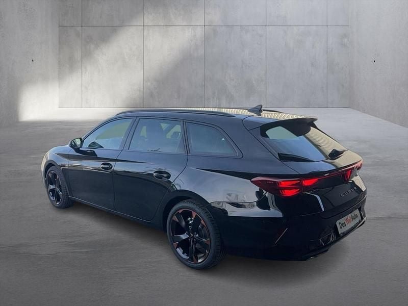 Neu Cupra Leon 150 PS (110 kW) 2026 Schwarz  metallic Kombi