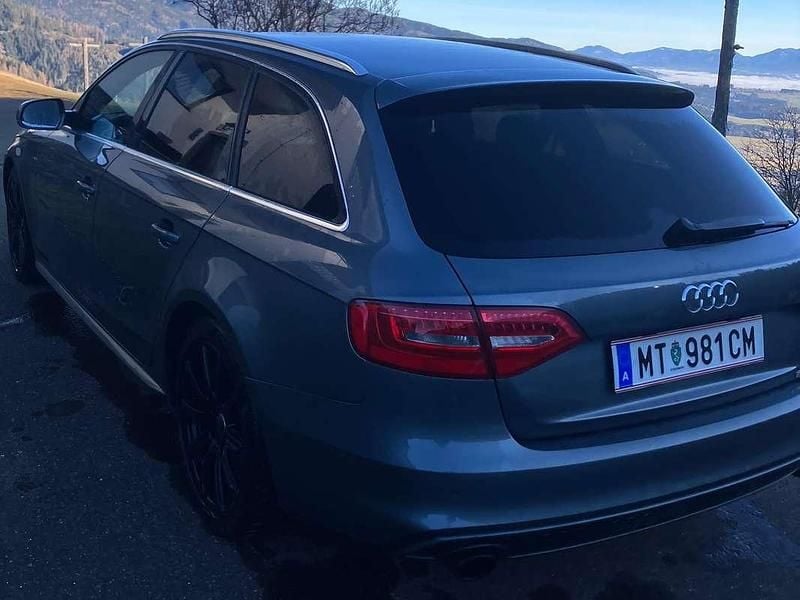 Gebraucht Audi A4 245 PS (180 kW) 2012 Grau Kombi