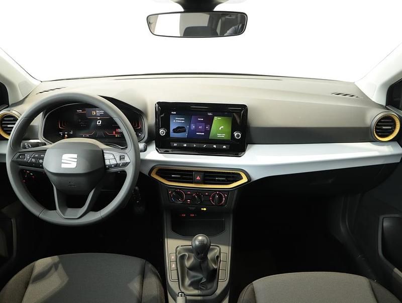 Neu Seat Arona Reference 95 PS (69 kW) 2026 Schwarz  metallic SUV