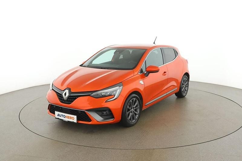 Orange Gebraucht 2021 Renault Clio V R.S. Limousine | € 13.190 (Fairer Preis) - Bild 1/3