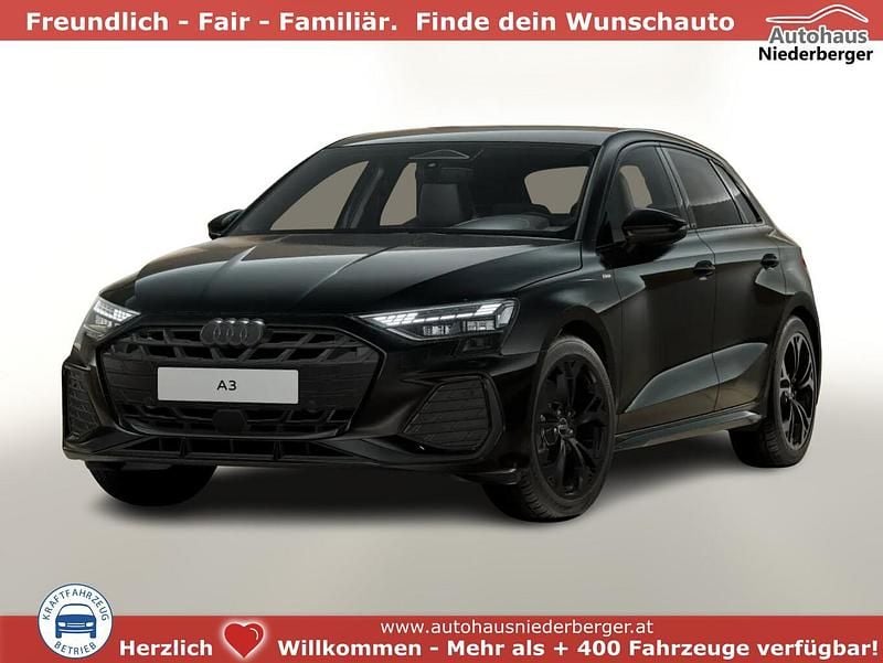 Neu Audi A3 S-Line 150 PS (110 kW) 2025 Limousine