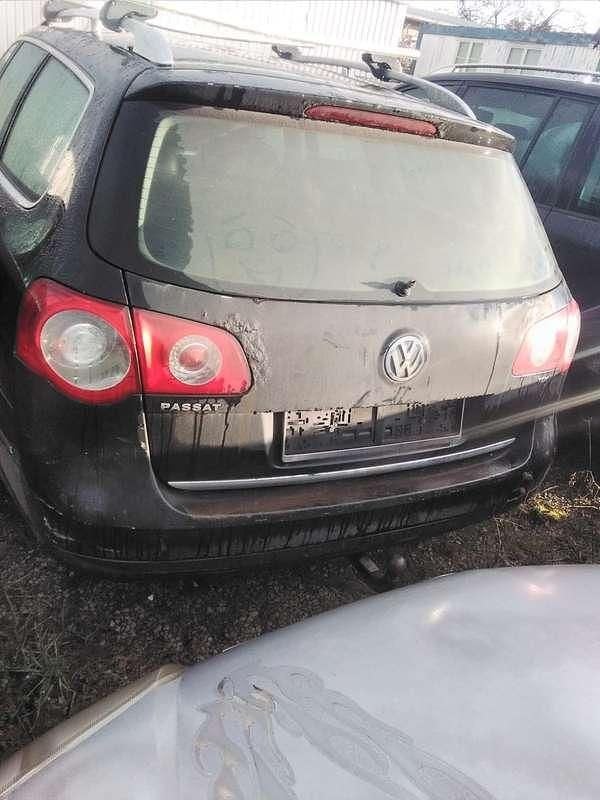 Gebraucht VW Passat Trendline 105 PS (77 kW) 2008 Kombi