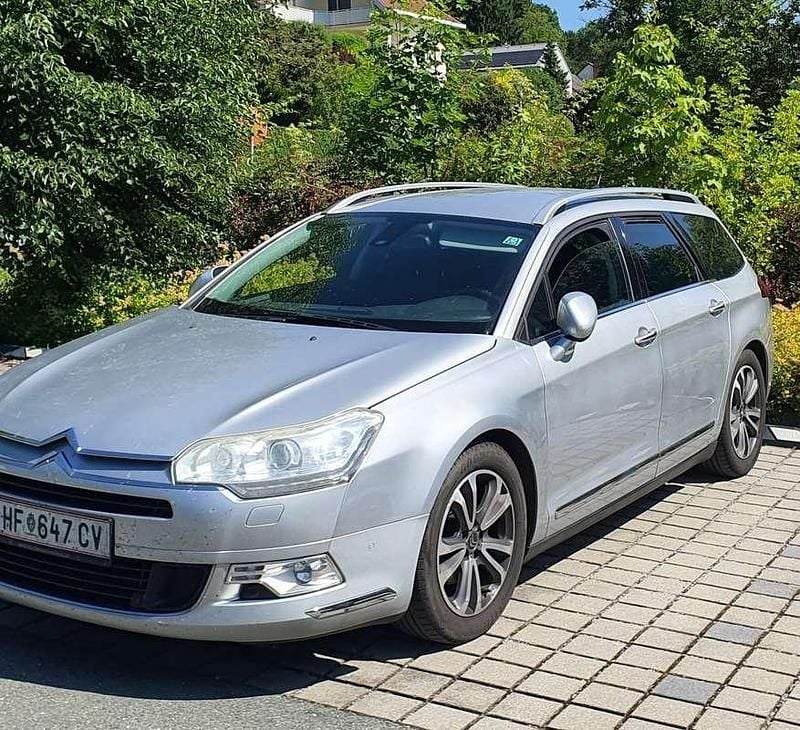 Gebraucht 2012 Citroën C5 Exclusive Kombi | € 6.999 - Bild 1/4
