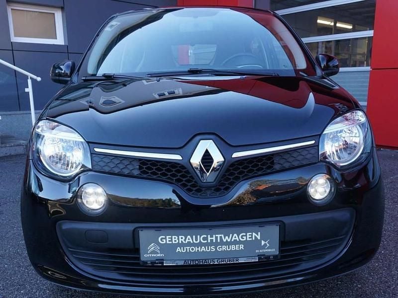 Gebraucht Renault Twingo SE 69 PS (50 kW) 2017 Schwarz Kleinwagen