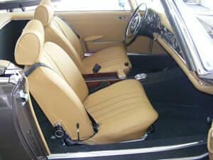 Gebraucht Mercedes SL280 170 PS (125 kW) 1970 Grau Cabrio