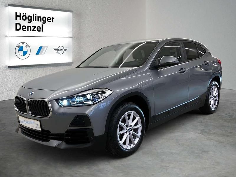 Gebraucht BMW X2 Advantage 190 PS (139 kW) 2022 Grau SUV