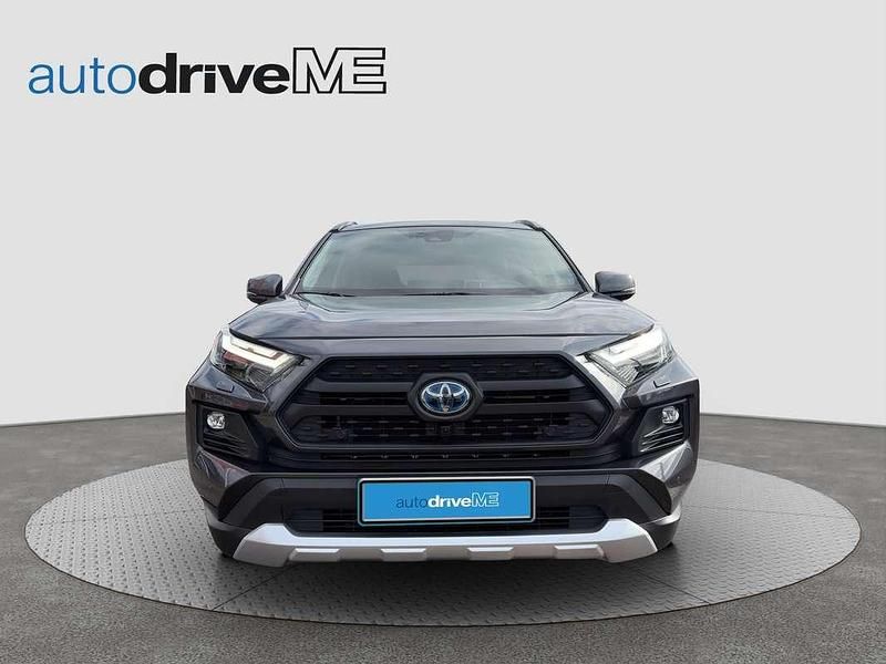 Gebraucht Toyota RAV4 178 PS (130 kW) 2024 Grau SUV