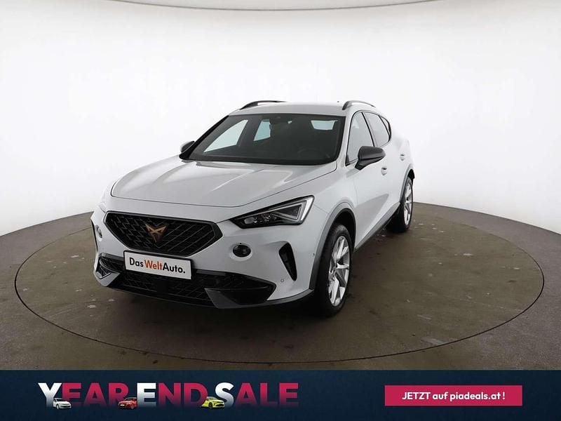 Weiß Gebraucht 2024 Cupra Formentor SUV | € 27.320 (Guter Preis) - Bild 1/4