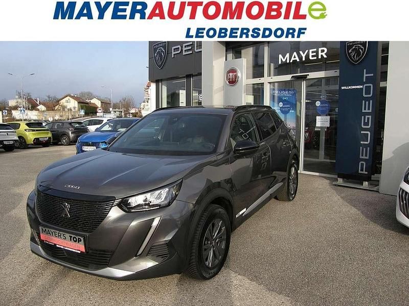 Grau Gebraucht 2023 Peugeot 2008 Allure SUV | € 17.190 (Fairer Preis) - Bild 1/4