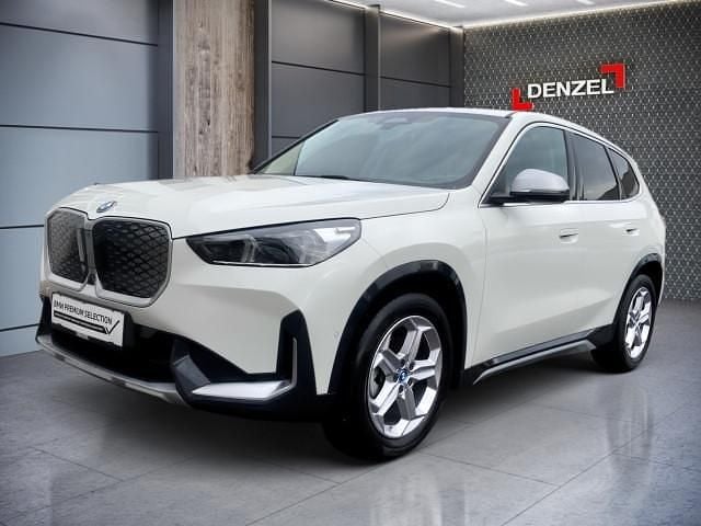 Gebraucht BMW iX1 150 kW (204 PS) 2024 Weiß SUV