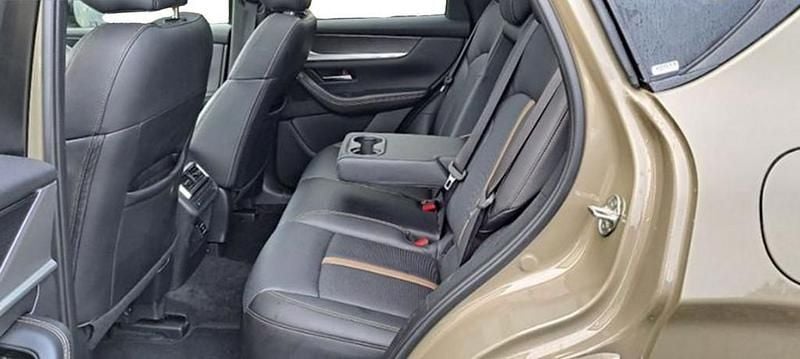 Gebraucht Mazda CX-60 Homura-Line 328 PS (241 kW) 2025 Beige SUV