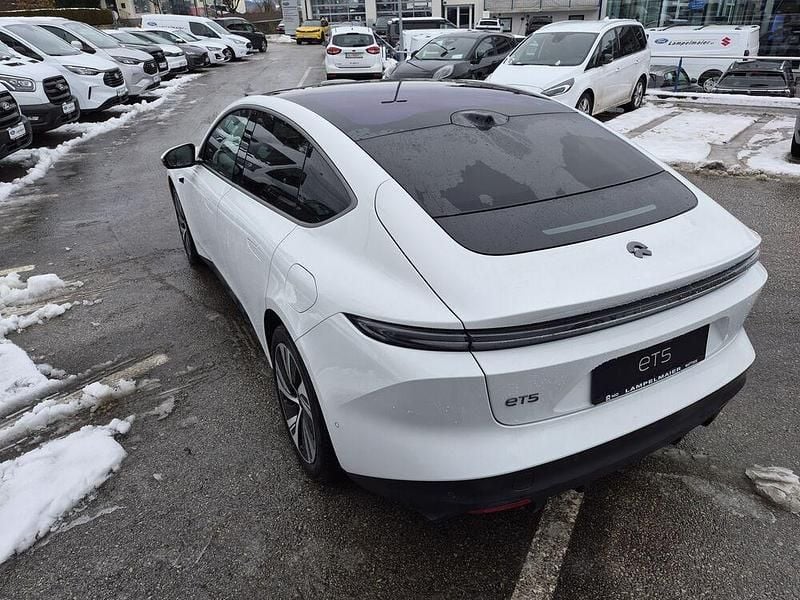 Neu Nio ET5 360 kW (490 PS) 2026 Limousine