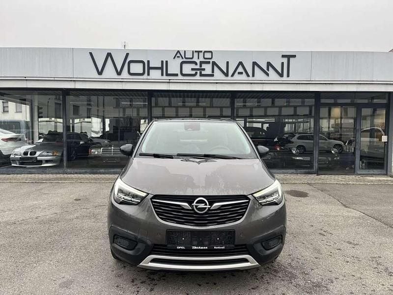 Grau Gebraucht 2020 Opel Crossland Edition SUV | € 13.990 (Fairer Preis) - Bild 1/4