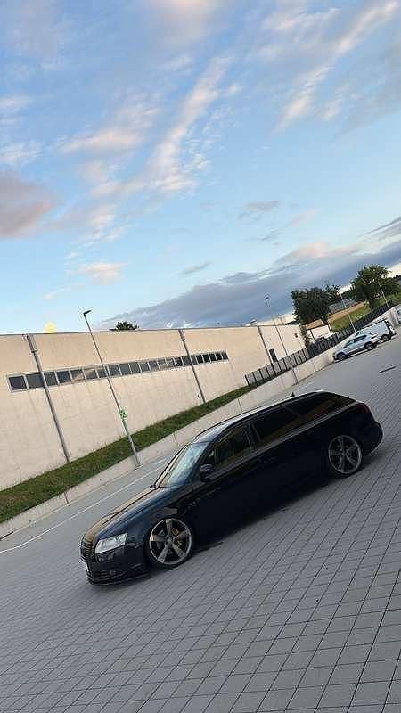 Gebraucht Audi A6 Allroad 232 PS (170 kW) 2006 Schwarz Kombi