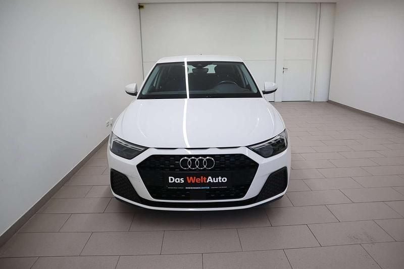 Gebraucht Audi A1 110 PS (80 kW) 2022 Weiß SUV