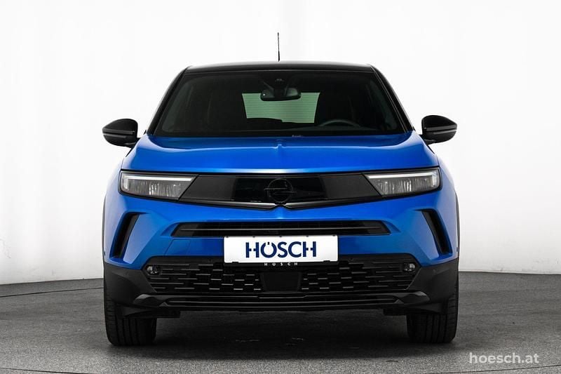 Gebraucht Opel Mokka Ultimate 136 PS (100 kW) 2024 Blau SUV