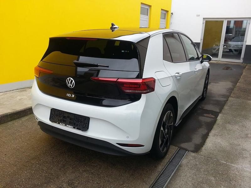 Neu VW ID.3 Pure 125 kW (170 PS) 2026 Weiss  normal Kleinwagen