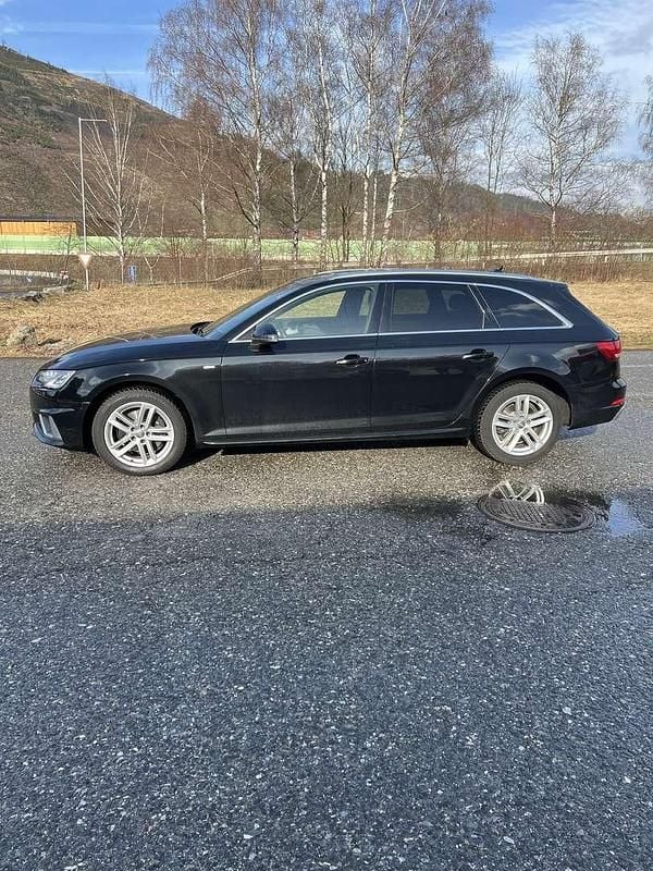 Gebraucht Audi A4 Sport 150 PS (110 kW) 2019 Kombi