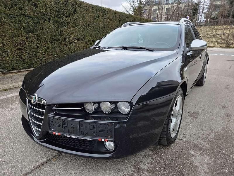 Gebraucht Alfa Romeo 159 Progression 136 PS (100 kW) 2011 Kombi