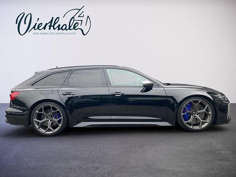Gebraucht Audi RS6 Performance 630 PS (463 kW) 2025 Schwarz  metallicperleffektno Kombi