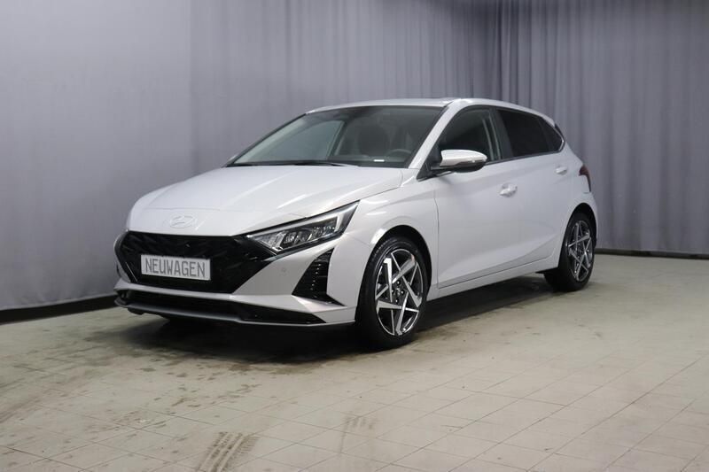 Gebraucht 2023 Hyundai i20 Trend Kleinwagen | € 23.930 (Etwas zu teuer) - Bild 1/4