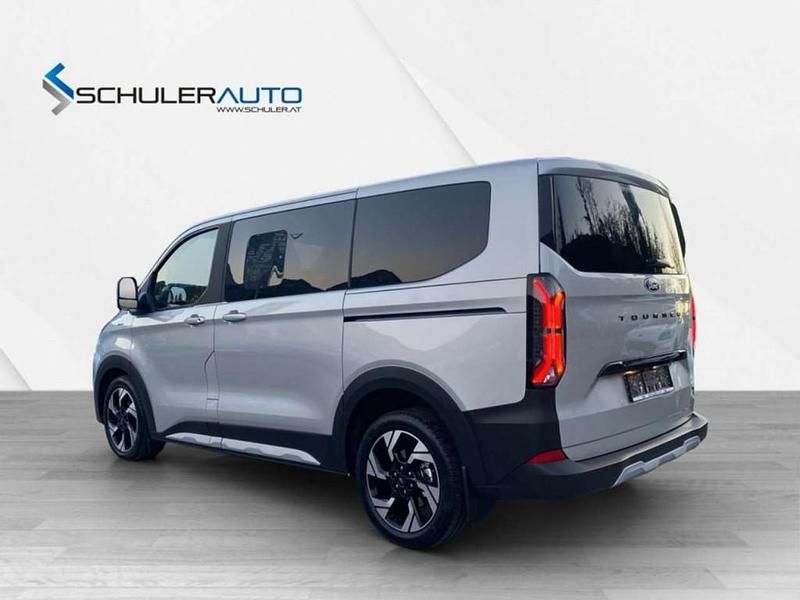 Gebraucht Ford Transit Custom Active 170 PS (125 kW) 2025 Silber Van / Kleinbus