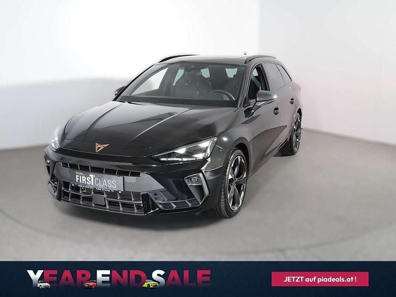 Schwarz Gebraucht 2025 Cupra Leon Limousine | € 38.980 (Fairer Preis) - Bild 1/4
