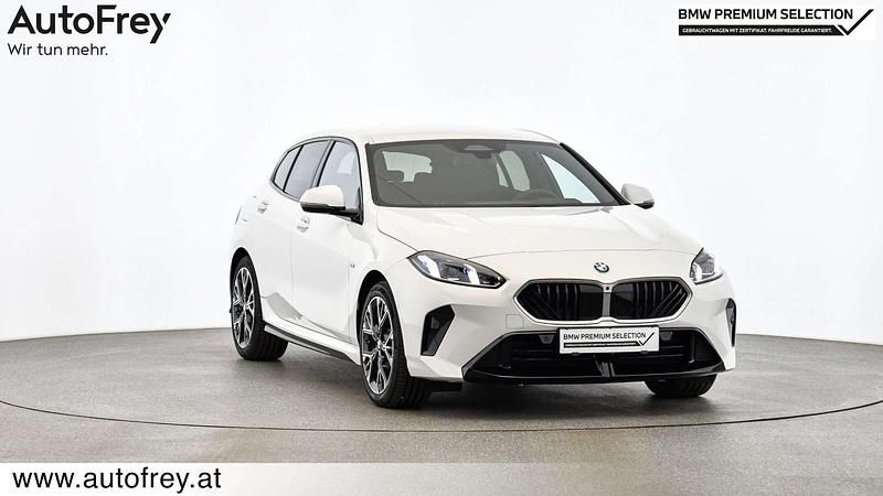 Gebraucht BMW 120 Shadowline 163 PS (119 kW) 2025 Weiß Kleinwagen