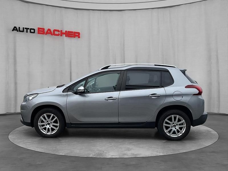 Gebraucht Peugeot 2008 Style 102 PS (75 kW) 2018 Grau SUV