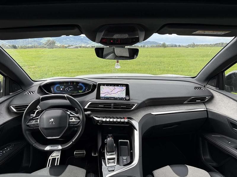 Gebraucht Peugeot 3008 GT-line 200 PS (147 kW) 2020 Weiß SUV