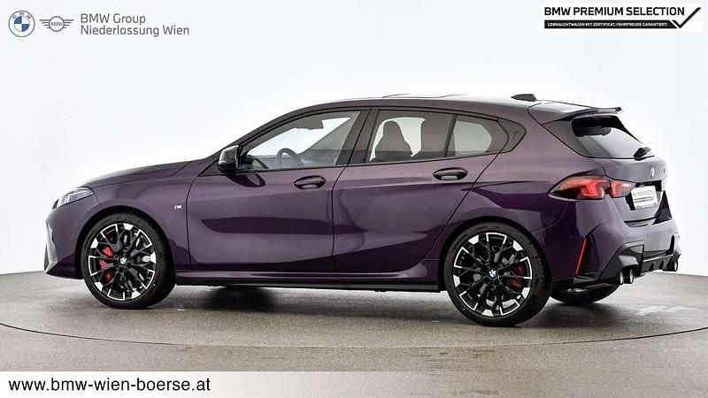 Gebraucht BMW M135 Efficient Dynamics 301 PS (221 kW) 2024 Violett Kleinwagen