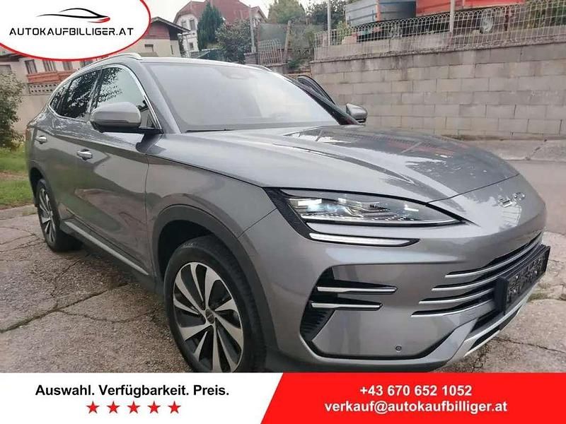 Neu BYD Seal U Boost 72 kW (98 PS) 2025 Grau SUV