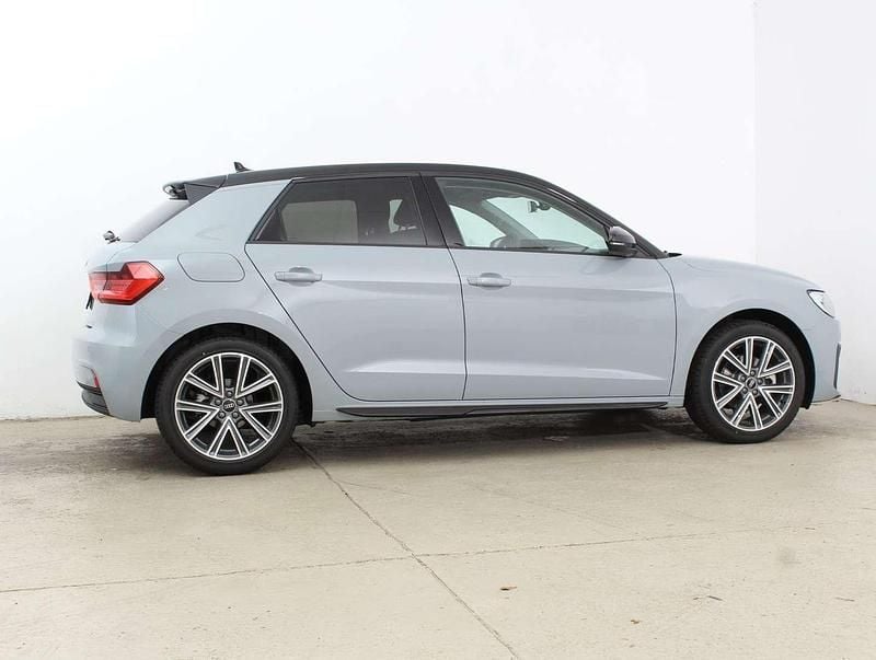 Gebraucht Audi A1 116 PS (85 kW) 2025 Grau Kleinwagen