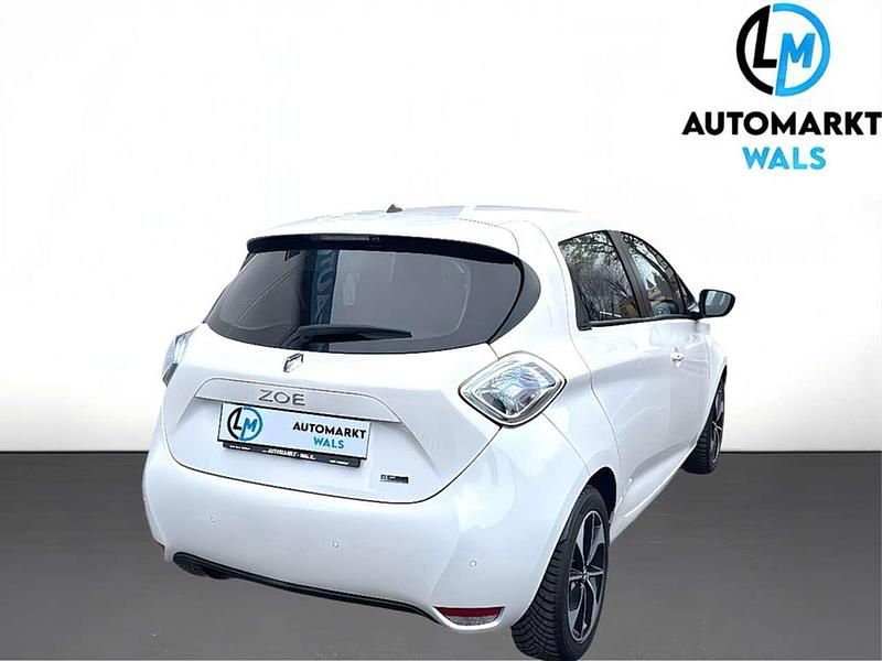 Gebraucht Renault Zoe Intens 42 kW (58 PS) 2016 Weiß Kleinwagen