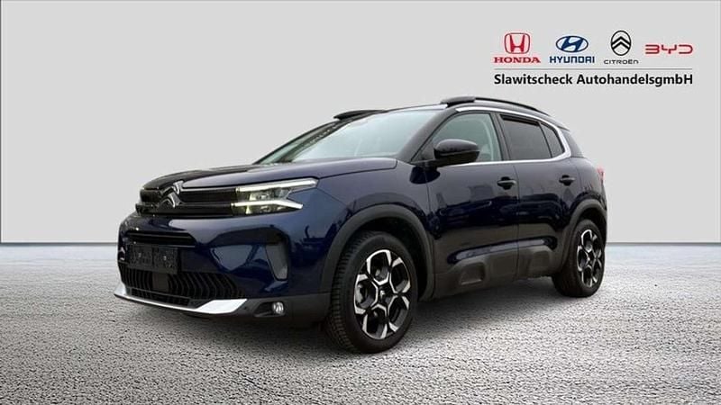 Gebraucht Citroën C5 Aircross 136 PS (100 kW) 2025 Blau SUV