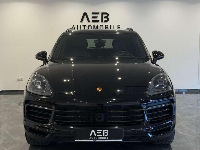 Gebraucht Porsche Cayenne 462 PS (339 kW) 2019 Schwarz SUV