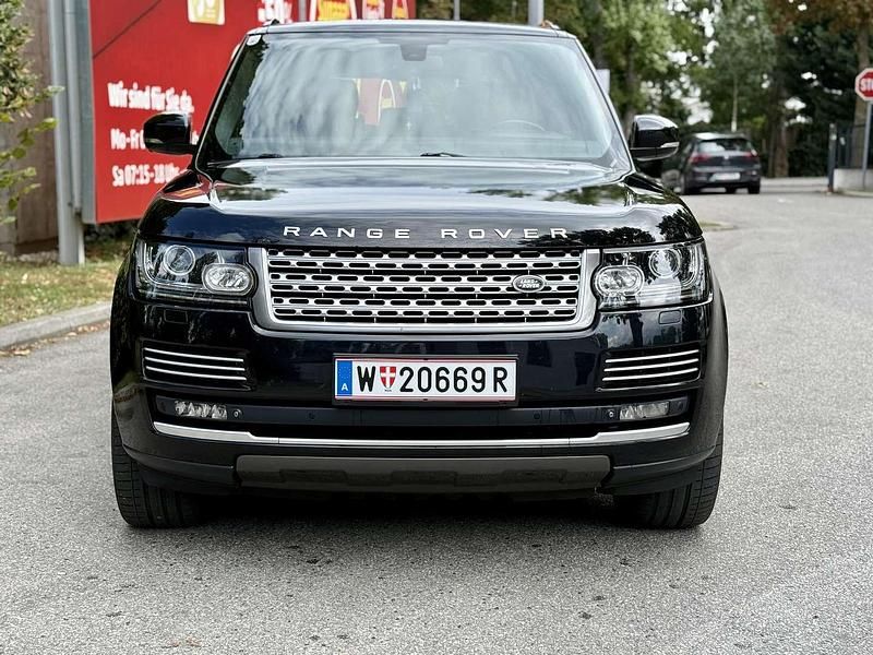 Gebraucht 2013 Land Rover Range Rover Autobiography SUV | € 32.899 - Bild 1/4