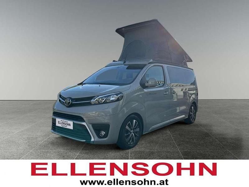 Grau Gebraucht 2023 Toyota Proace Van / Kleinbus | € 62.990 - Bild 1/4