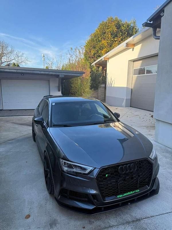Gebraucht 2017 Audi S3 S-Line Limousine | € 28.000 (Fairer Preis) - Bild 1/4