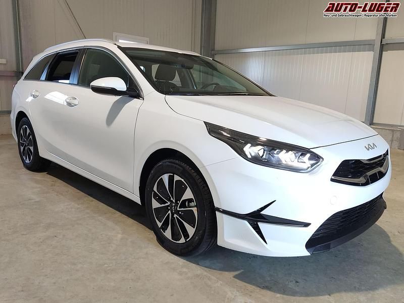 Gebraucht Kia Ceed Sportswagon 2024 Casaweiß Kombi