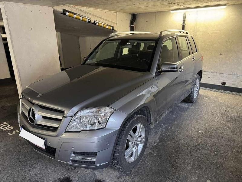 Gebraucht Mercedes GLK220 170 PS (125 kW) 2011 SUV