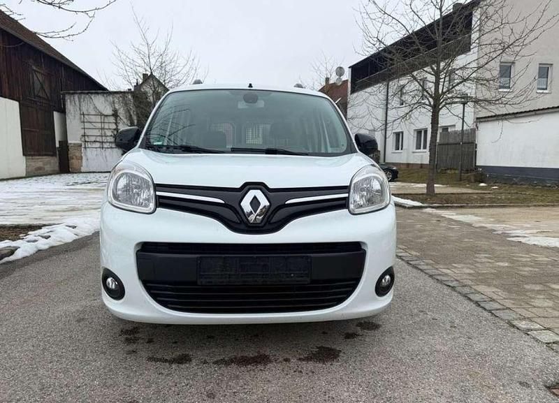 Gebraucht Renault Kangoo LIMITED 90 PS (66 kW) 2015 Van / Kleinbus